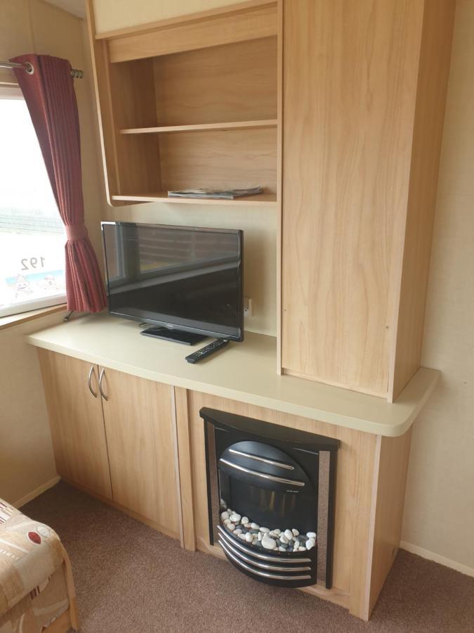 Hill View Caravans Apartment Aberystwyth Bagian luar foto